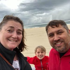 Meet your Posher, Hope e